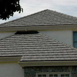 Stone Coated Metal Roofs - Roofing And Gutters