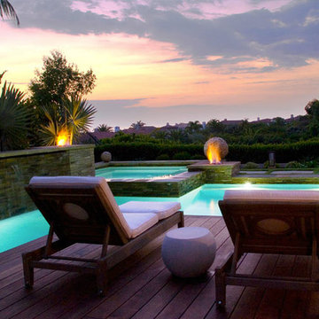 Private Residence in Crystal Cove