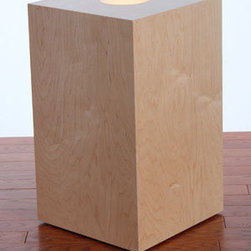 Lighted Pedestals - Furniture