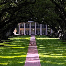 Tiny apartments in a plantation home
