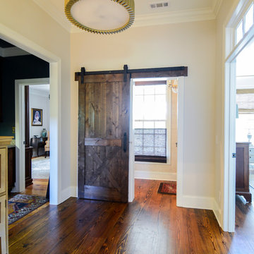 Fountain Inn Farmhouse Addition