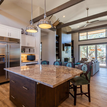 Talking Rock Ranch Home