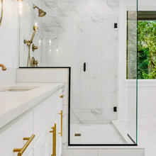 bathrooms