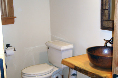 Inspiration for a bathroom remodel in New Orleans