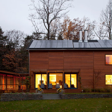 Woodstock Retreat