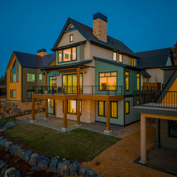 Mining Style Farmhouse - Talline Lot 33, Bend, OR