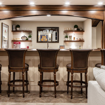 Basement Remodel