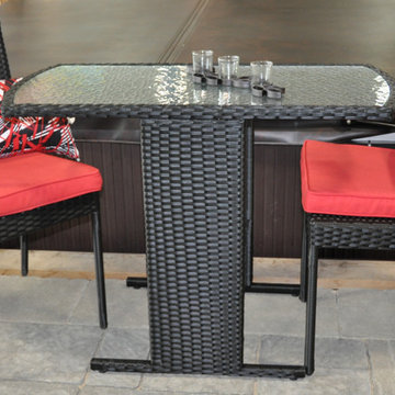 Fontana Bistro Set