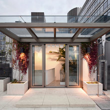 Front Door Garden