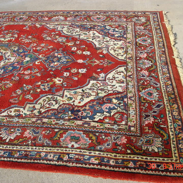 Area Rug & Tile & grout cleaning