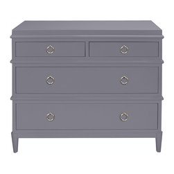 Worlds Away - Worlds Away Juliette Dresser - Dressers