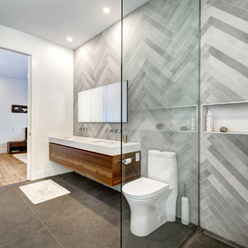 Master Remodel