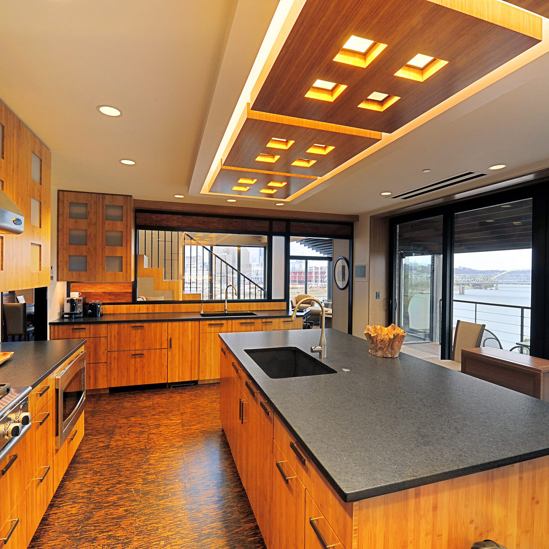 Ohio River Penthouse
