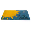 DII Hello Sunshine Doormat
