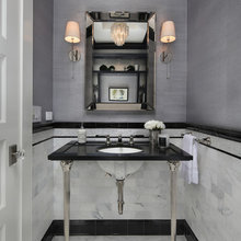 Powder Rooms