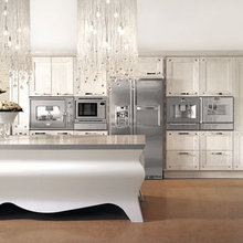 Glamour-Neoclassic Kitchens