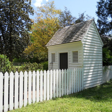 Garden Tour: Classic Style at Colonial Williamsburg