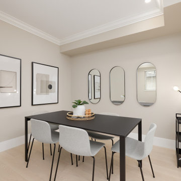 Dining Room - Modern