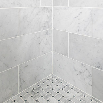 Klingle Rd Woodley Park Washinton DC Bathroom Renovation