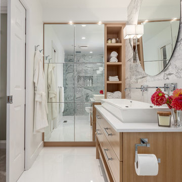 West Vancouver Bathroom