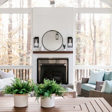 Screened In Porch