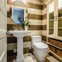 Basement Bath