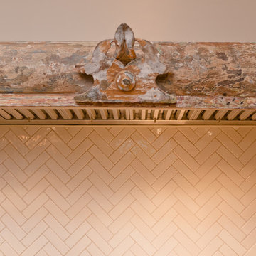 Mediterranean Revival Speculative Home, River Oaks