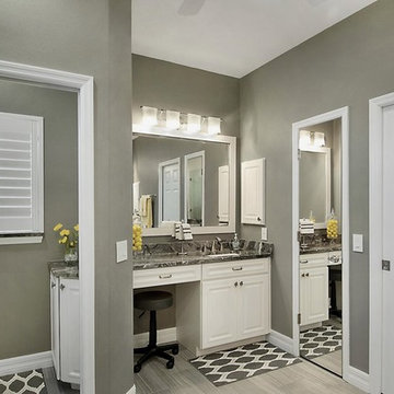 Master Bath Remodel 3