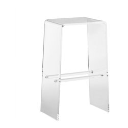 ACRYLIC BAR STOOL - Bar Stools And Counter Stools