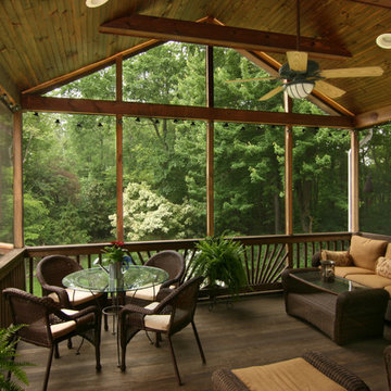 Window on the Woodland