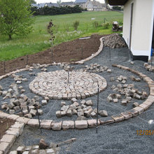 paving