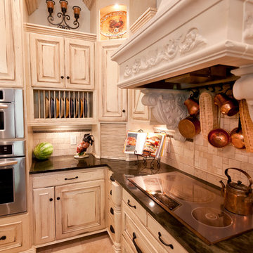 Kitchen and Dining