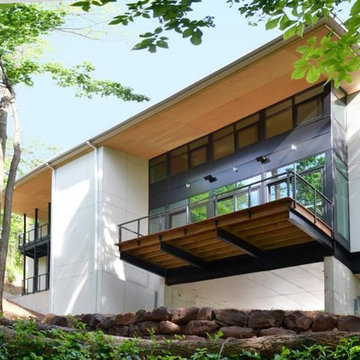 RED MOUNTAIN DWELLING