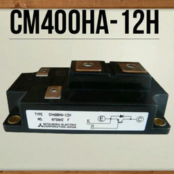 CM400HA-12H Mitsubishi IGBT Power Transistor Module - Outdoor Products