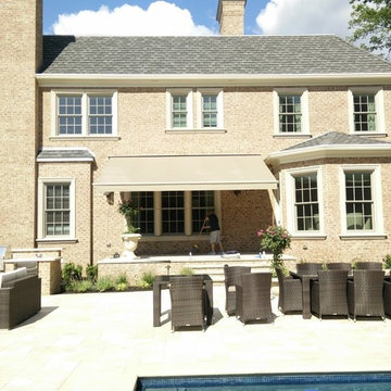 Retractable Awning