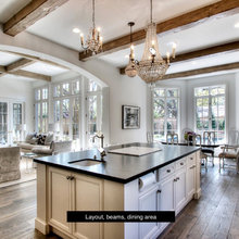 Asheville Ceiling Beams-did not use