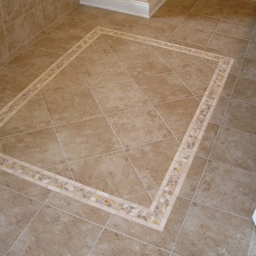 Custom Stone/Ceramic Bathroom