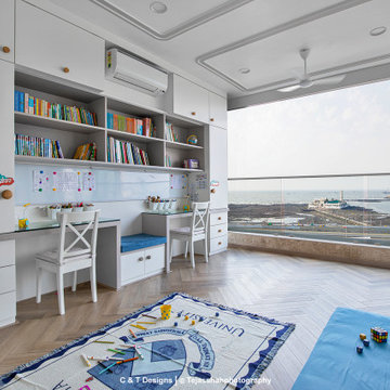 A Renewed Apartment for Mr. Mahendra Sheth