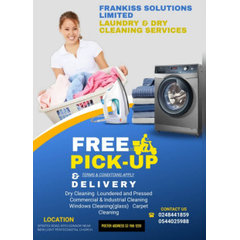 FRANKISS LAUNDRY AND DRY CLEANING SERVICES