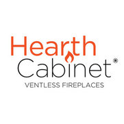 HearthCabinet Ventless Fireplacesさんの写真