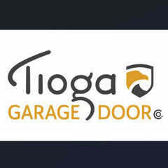 Tioga Garage Door