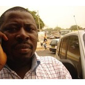 Foto de Ben Kweku-Duah