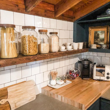 Kitchen Organization