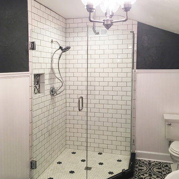 South Hill Master Bath Refresh