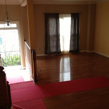 My new place.  Alexandria, VA