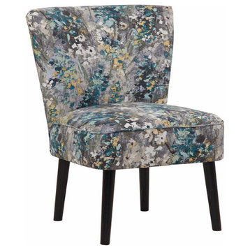 Penelope Side Accent Chair, Wonderland
