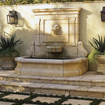 Indoor Courtyards (Mediterranean Style)