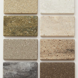 Martha Stewart Living Corian Countertops Samples - Kitchen Products