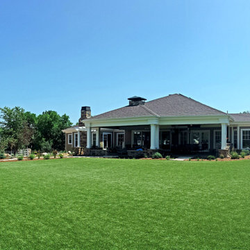 Sustainable Broadmoor Residence