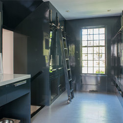 Contemporary Shingle Style - Storage And Organization